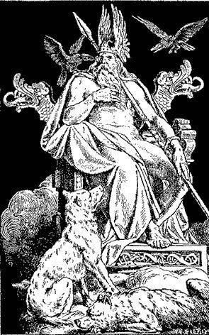 Odin Norse Pictures, Images and Photos