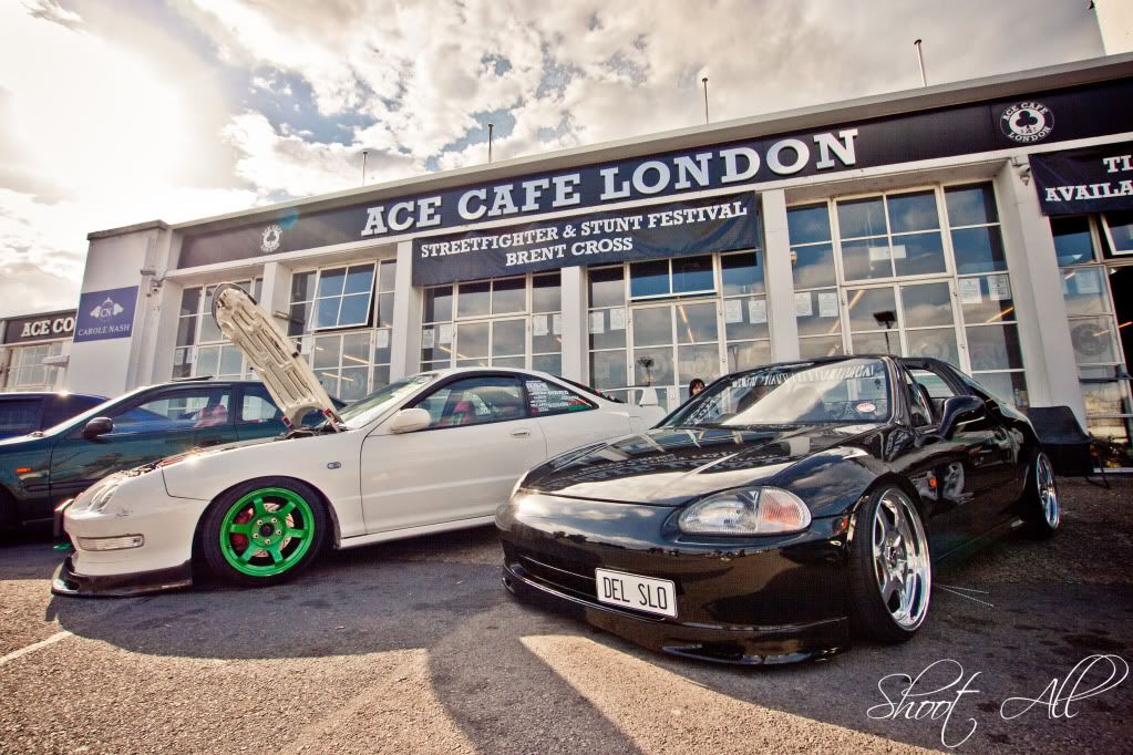 And my most recently completed and Mag featured HellaFlush CRX del sol