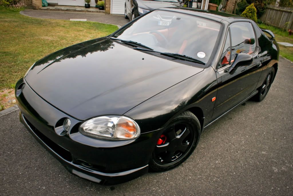 Here's My SiR JDM Import Del Slow I'll Do A Brief History