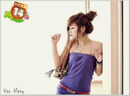 Hình girl xinh Vân Navy- >Chùm ảnh hot của Navy Hình girl xinh Vân Navy- >Chùm ảnh hot của Navy