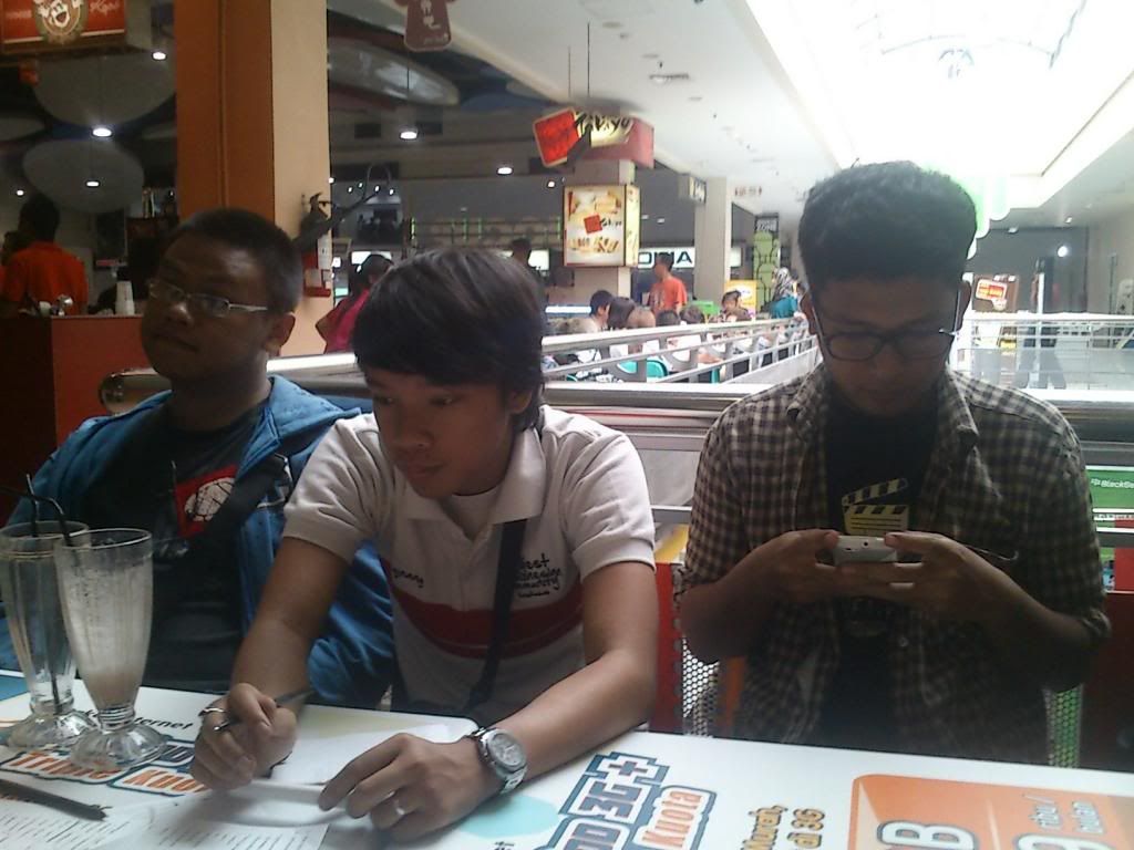 [FR] Gathering Indie Filmmaker Regional Bandung 12