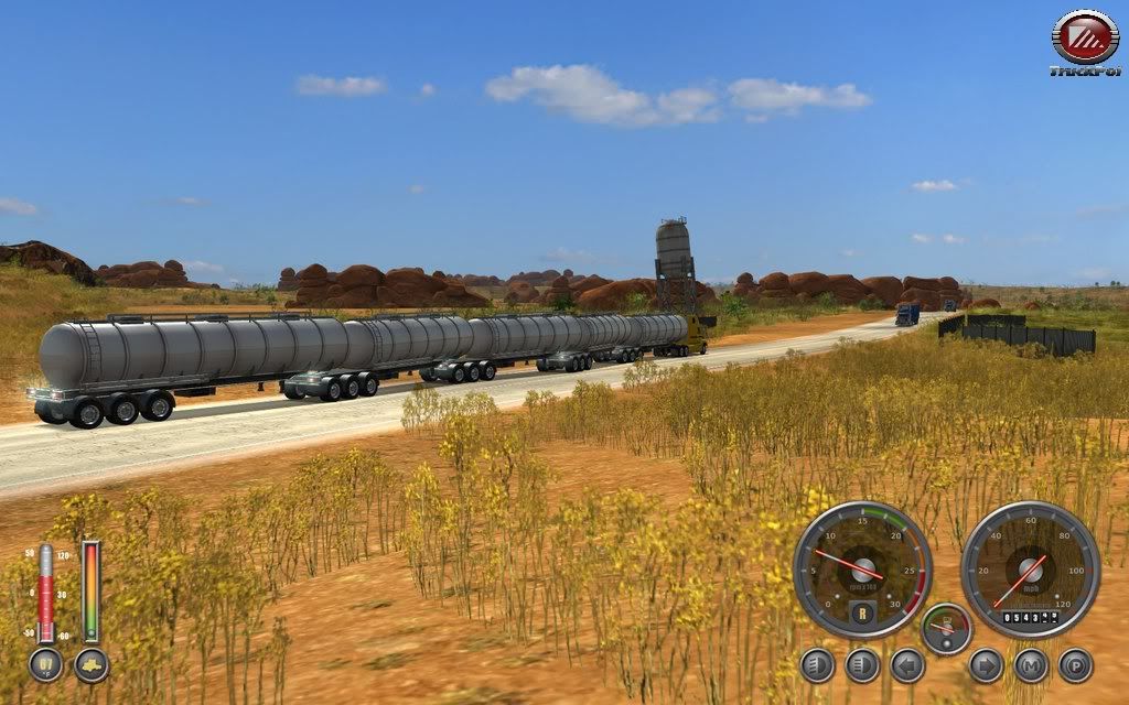 18 wos haulin ice road map download