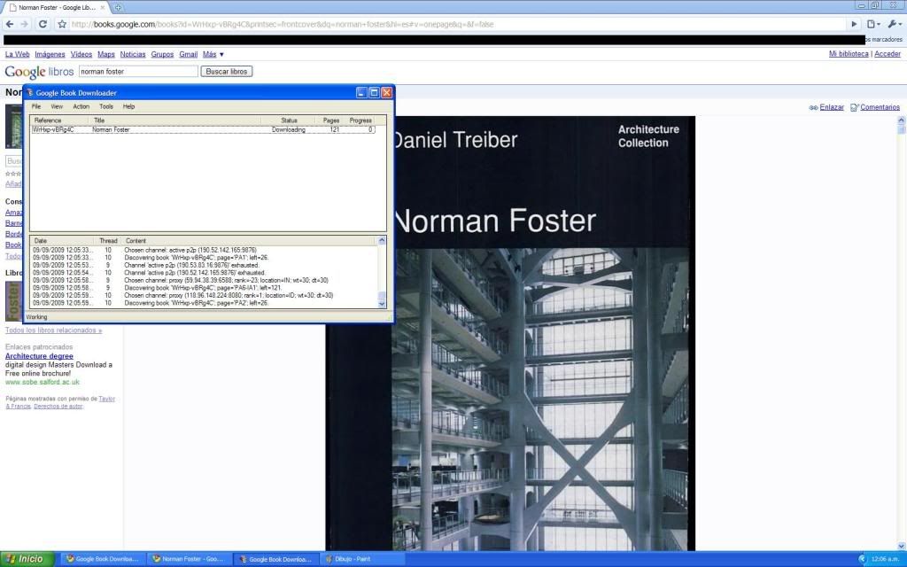 Manual de uso Google Books Downloader + software Manual de uso Google Books Downloader + software