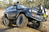 Ultimate Suspension,4x4,Toyota 4x4