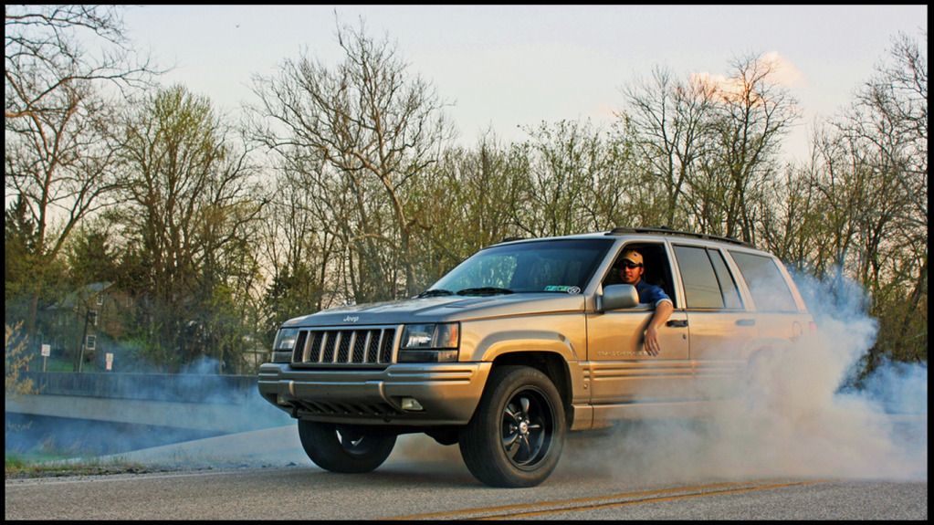 1996 Jeep grand cherokee viscous coupler #2