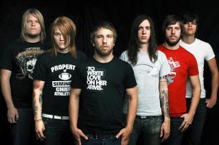 UNDEROATH Pictures, Images and Photos