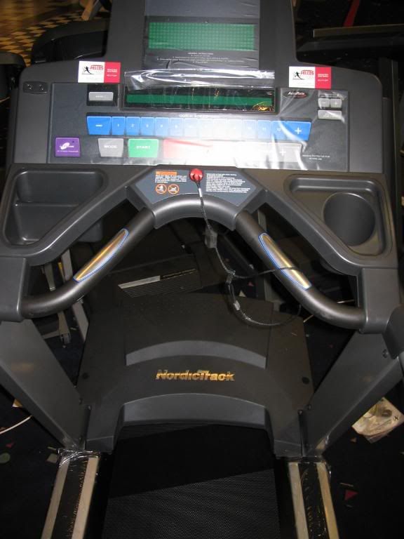 commercial treadmills