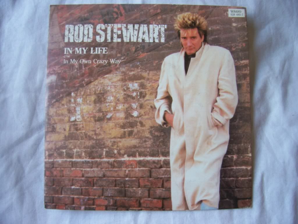 Rod Stewart - In My Life