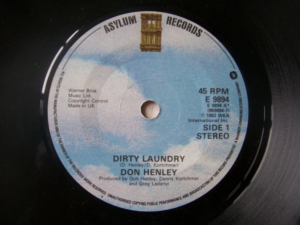 Dirty Laundry Don Henley Movie Soundtrack