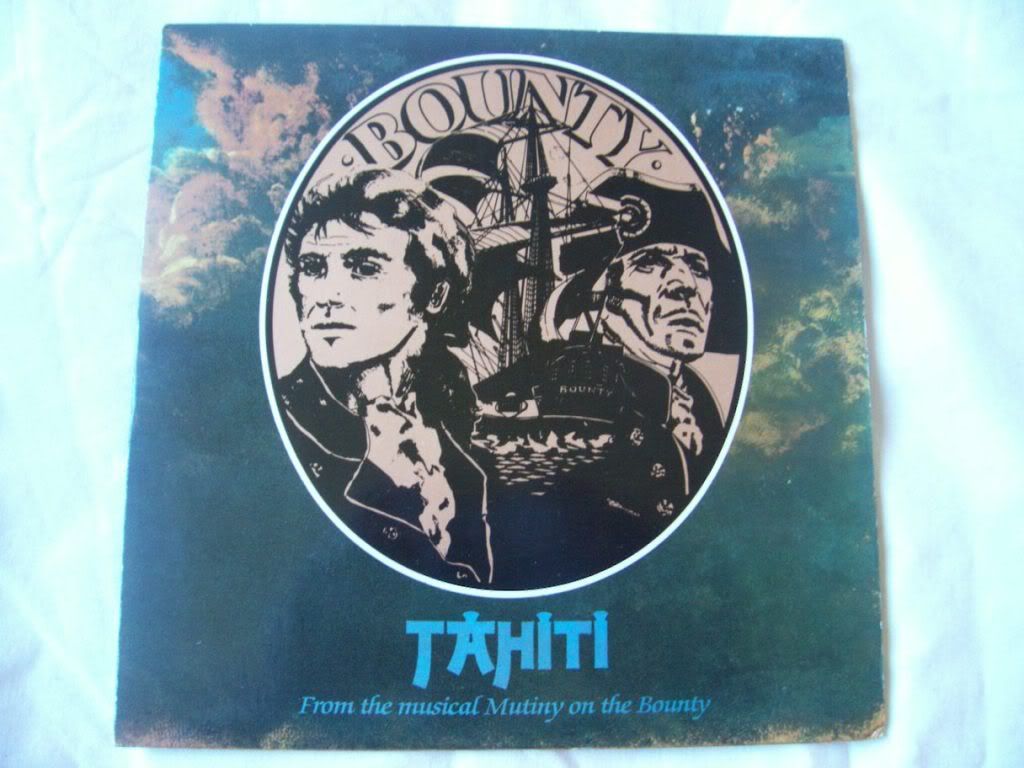 Tahiti - David Essex