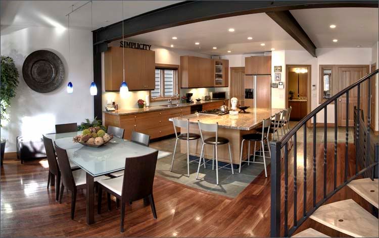 Kitchen On The Main FloorLiving Room Floor Living In Basement Bathroom Second Kitchen On The Main FloorLiving Room Floor Living In Basement Bathroom Second