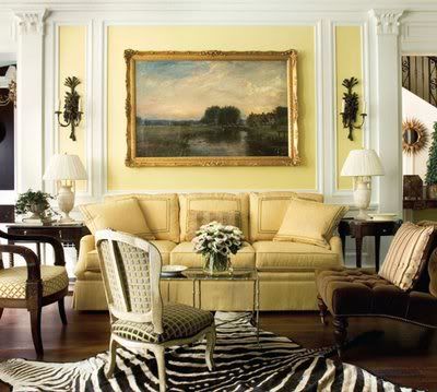 Zebra Print Room Designs on Zebra Print Rugs5