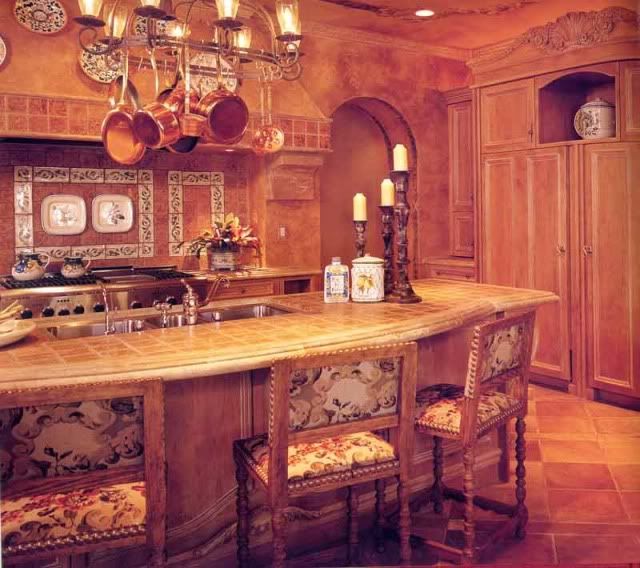 kitchen world on Golden Wave Or Lapidus Granite Advice And Installed Pictures