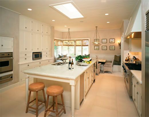 RE: Pictures- small kitchen island with seating on end | 520 x 409 · 34 kB · jpeg | 520 x 409 · 34 kB · jpeg