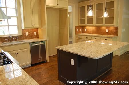 Kitchen Islands