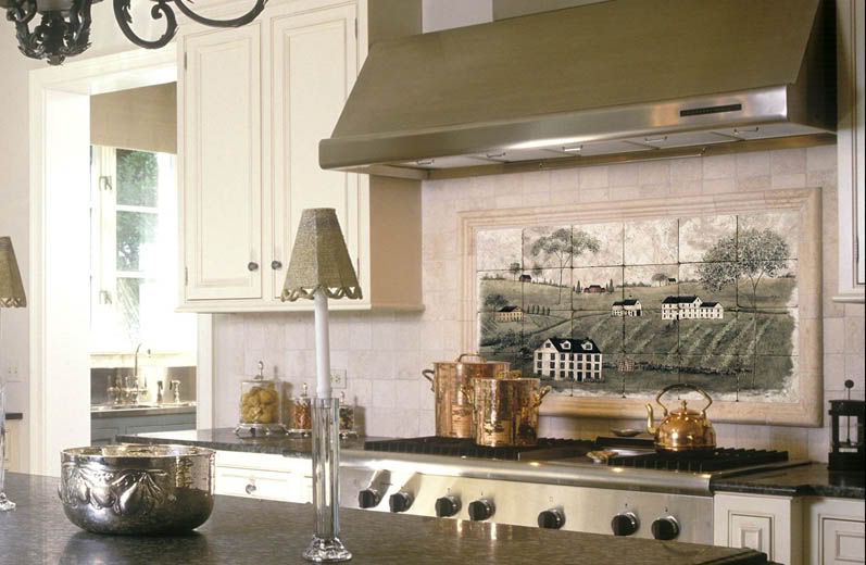 Help: advice needed choosing backsplash for kitchen