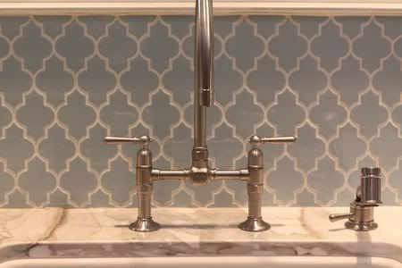 Help: advice needed choosing backsplash for kitchen
