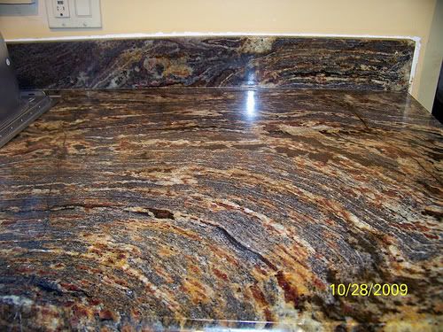 Blue Storm Granite