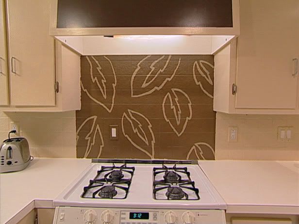 Temporary backsplash ideas that look nice