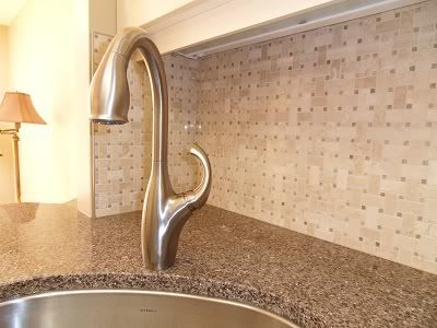 Backsplash Material