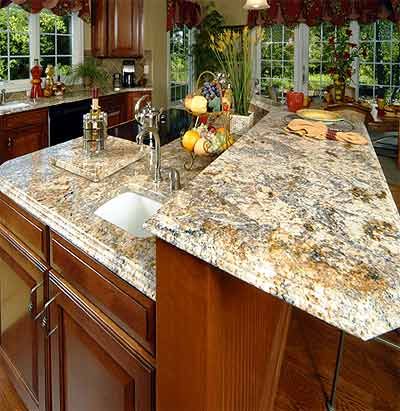 Kitchen Granite Pictures on Cream  Brown  Taupe   Black Granite     Kitchens Forum   Gardenweb