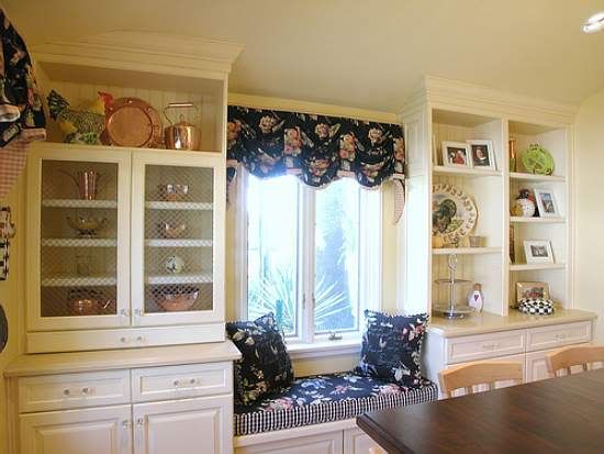 Wanted: Pics of Cabinets in front of low windows - Kitchens Forum ...