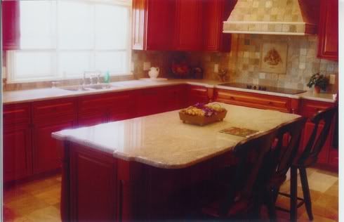 Kitchen Design  on Help Me Design My Tiled In Range Hood   Lotsa Pix    Kitchens Forum