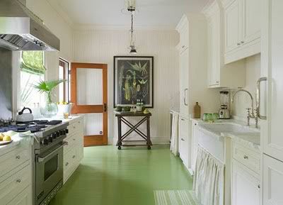 Kitchen Paint Inspiration on Seeking Inspiration Pics   Galley Kitchen Wall Treatments  Pics