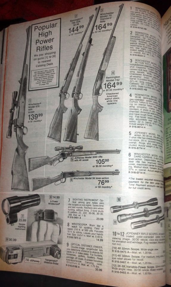 1973 J C Penney Fall and Winter Catalog? OH BOY! Time to shop