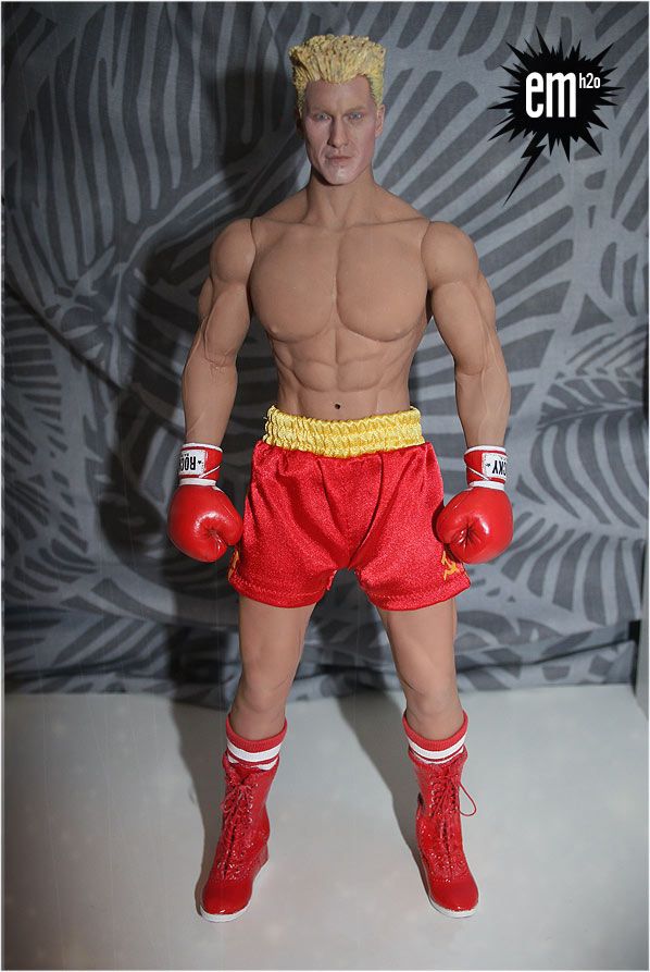 body hot toys