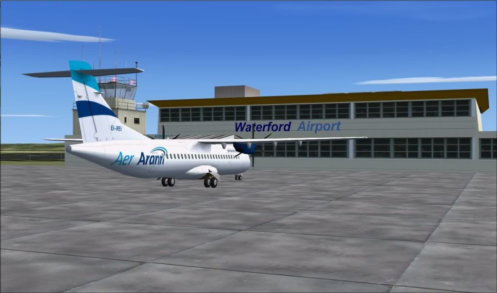 Waterford Airport EIWF FSDeveloper