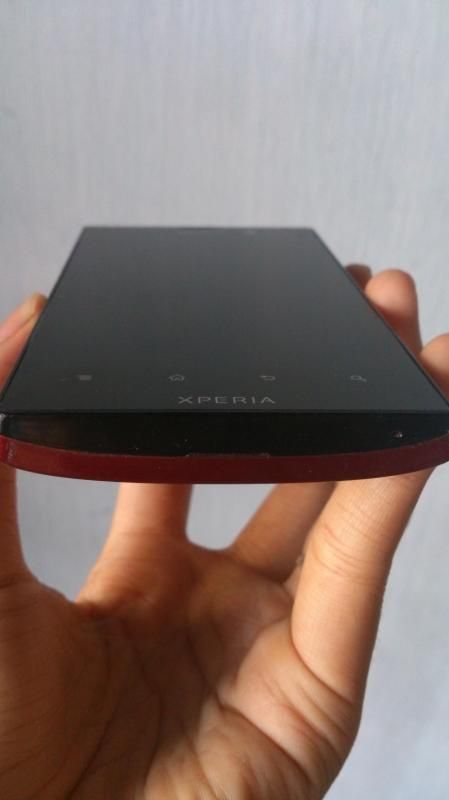 Cần bán Sony Ion (LT28h) 16GB màu đỏ LIKENEW - 2