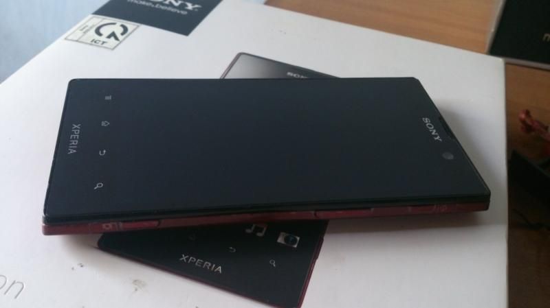 Cần bán Sony Ion (LT28h) 16GB màu đỏ LIKENEW - 1