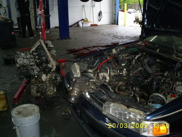 Honda Accord Motor