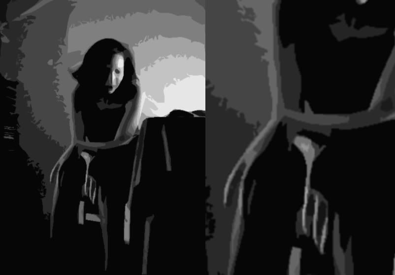 dark