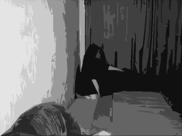dark