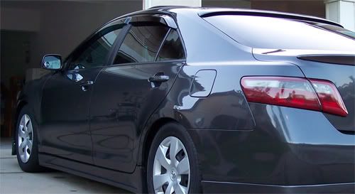 Used Car Parts For Sale >> 07-10 Camry Window Visors FS - Toyota Nation Forum : Toyota Car and Truck Forums Used Car Parts For Sale >> 07-10 Camry Window Visors FS - Toyota Nation Forum : Toyota Car and Truck Forums