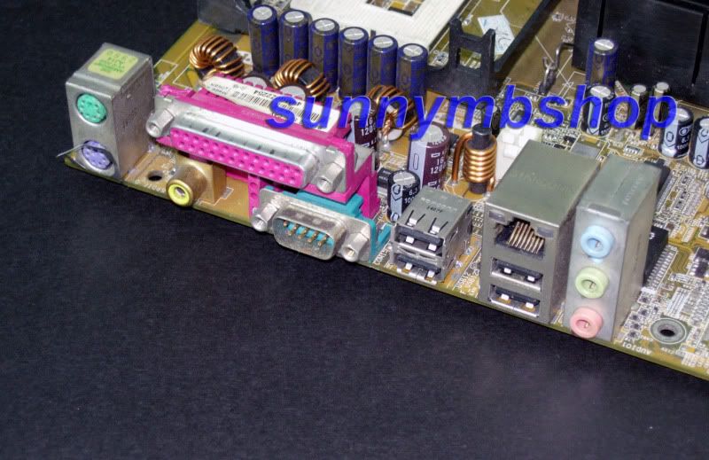 Details about ASUS ASUS P4P800 SE Socket 478 Motherboard Intel 865PE