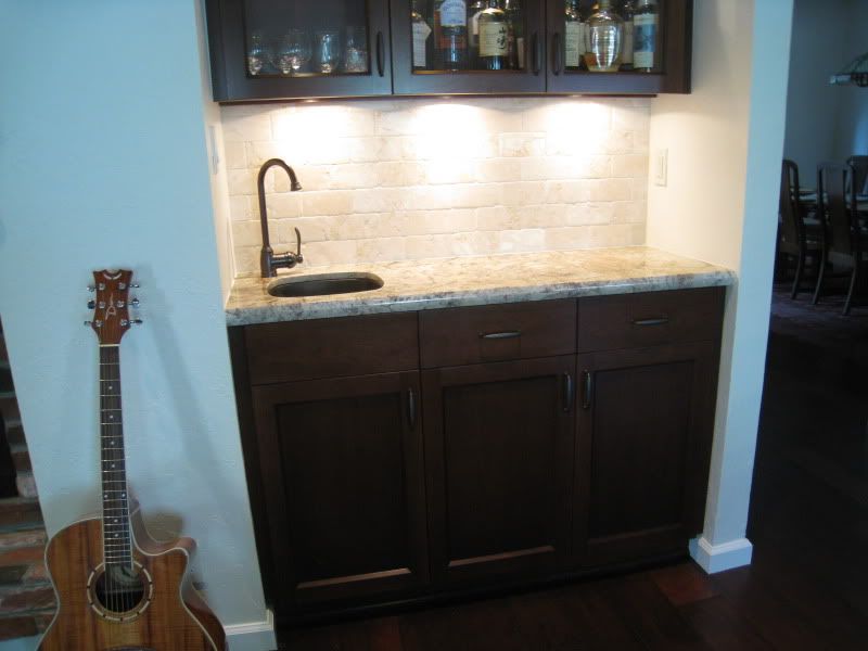 Realistically what's the smallest sink I can put in a 12'