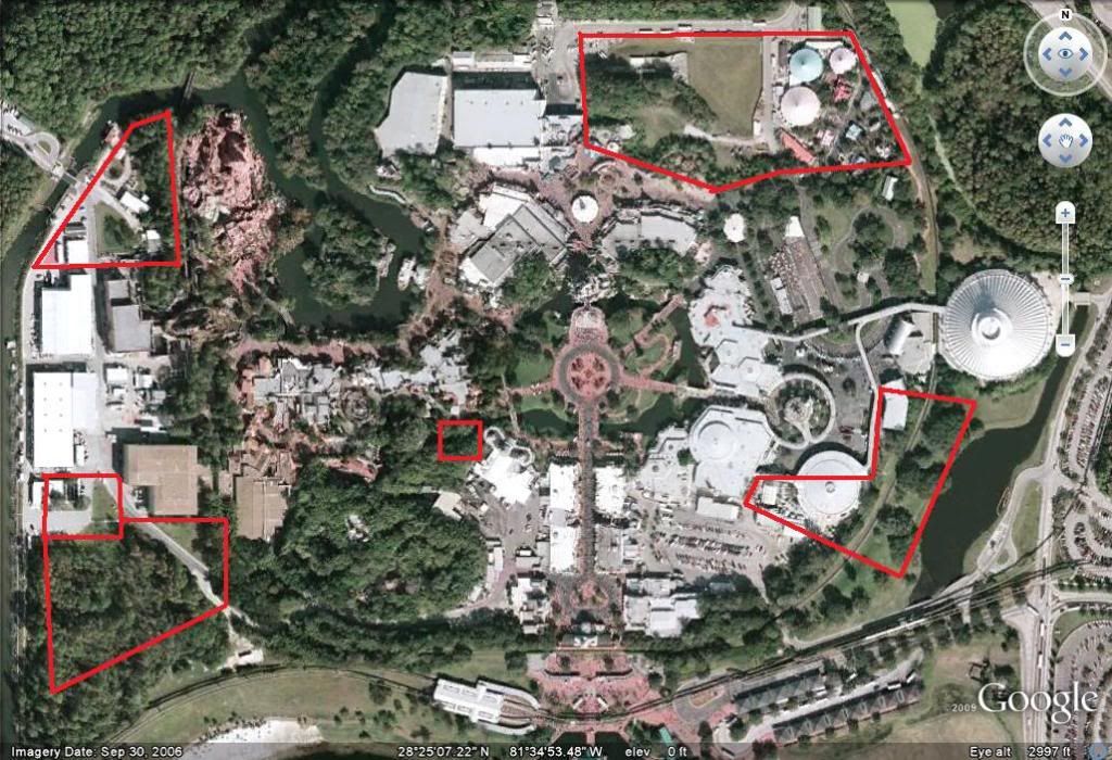 Expansion Plot Maps Wdwmagic Unofficial Walt Disney World Discussion Forums