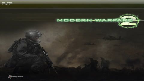 mw2 psp