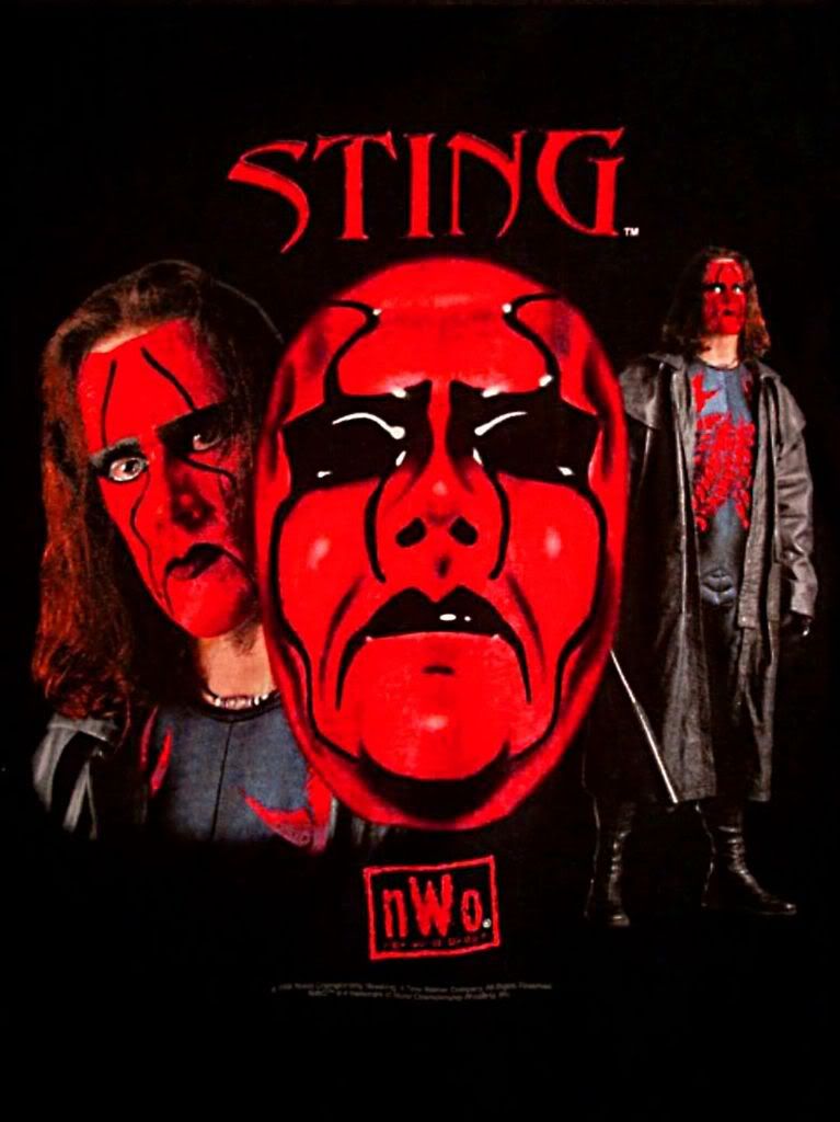 Sting Mask