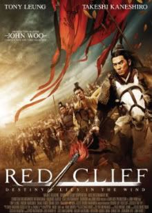 red cliff