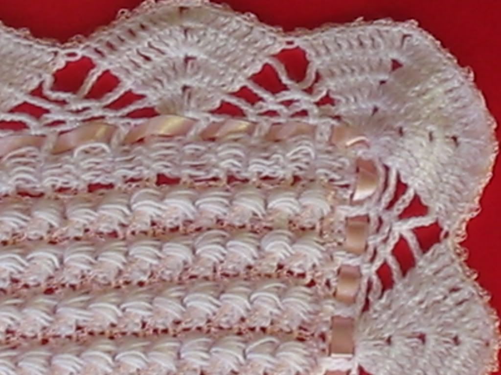 Cobijitas De Bebe Tejidas a Gancho Cobijitas De Bebe Tejidas a Gancho