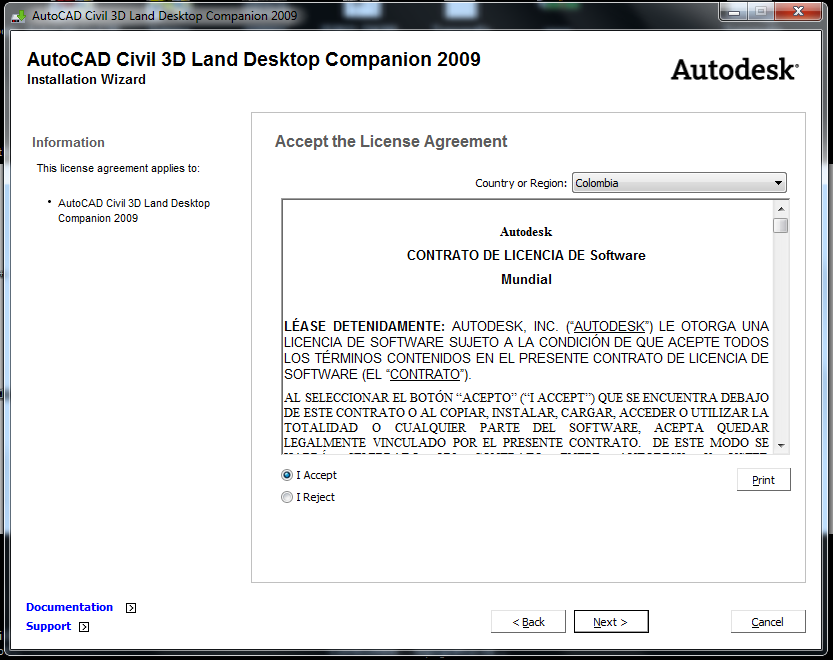 Autocad civil 3d land desktop companion 2009 x86 download free