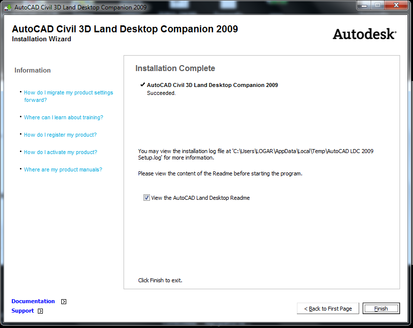 Buy autocad land desktop 2009