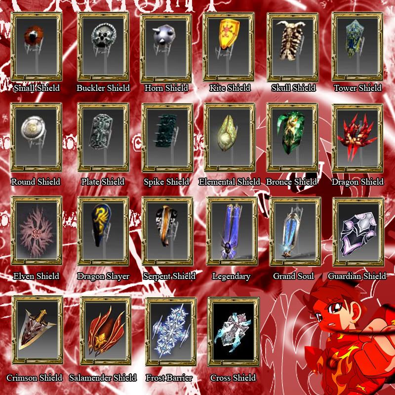 Armas Mu Online Taringa!