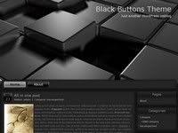 Black Buttons Templates