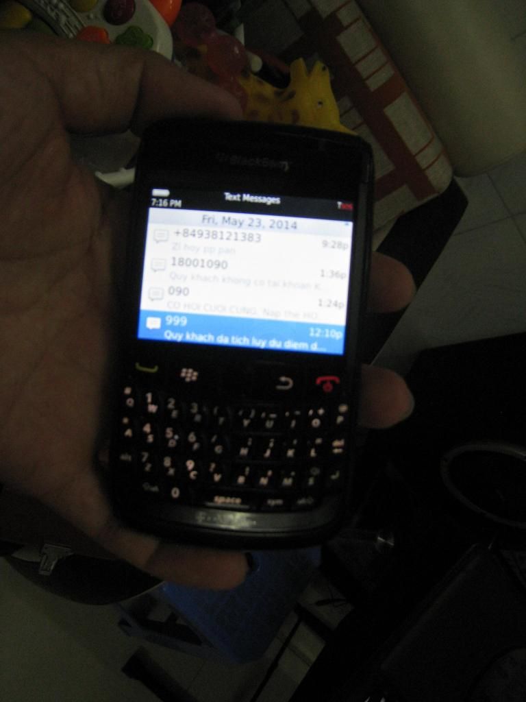 Blackberry 97xx cho người đam mê - 7