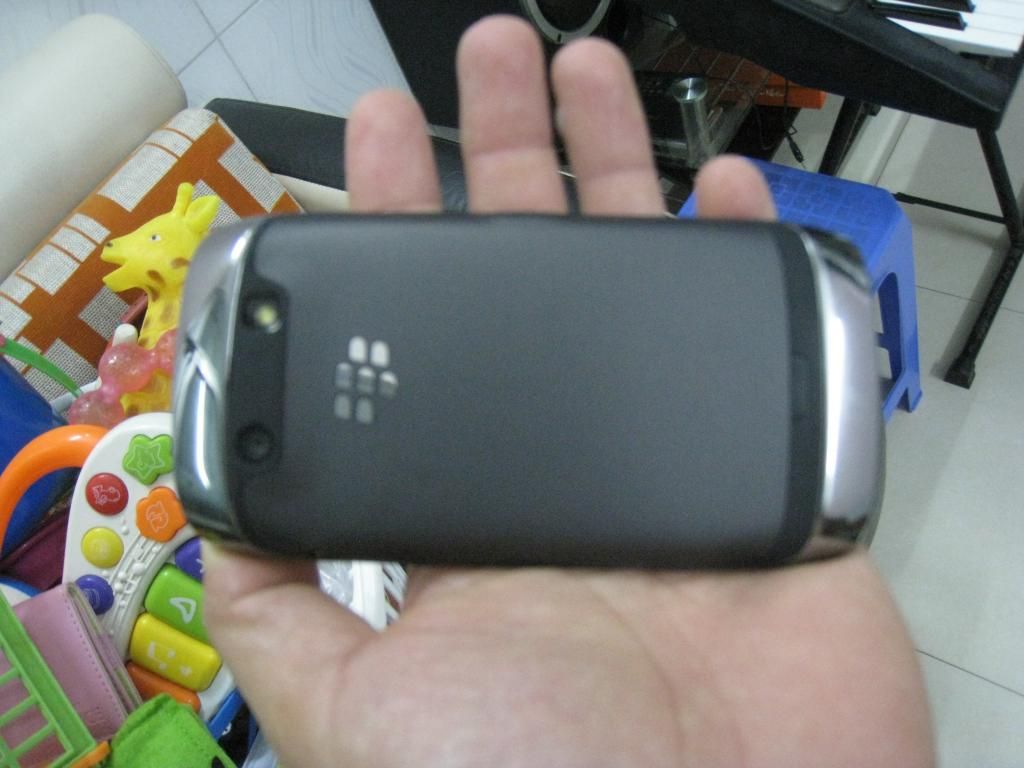 Blackberry 97xx cho người đam mê - 6